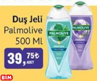 PALMOLİVE DUŞ JELİ PALMOLİVE DUŞ JELİ